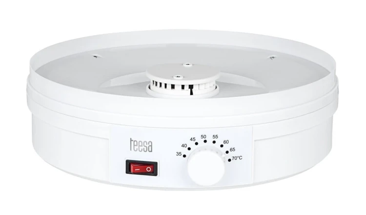 TEESA Suszarka do grzybów,warzyw,owoców