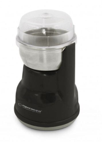 Esperanza Młynek do kawy Lungo czarny EKC002K