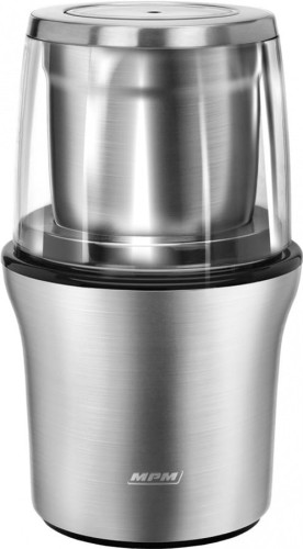 MPM Młynek do kawy i rozdrabniacz 2w1       MMK-06M