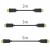 Unitek Kabel DisplayPort M/M, 3,0m; Y-C609BK