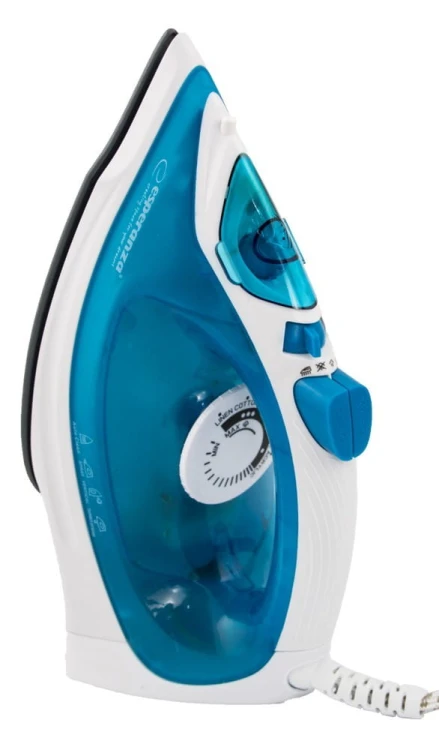 Esperanza ŻELAZKO PAROWE SLIDER CERAMIC 2200W