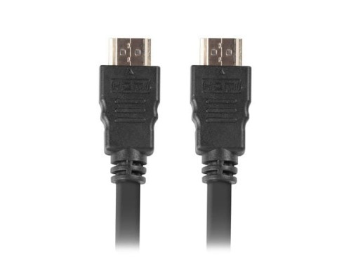 Lanberg Kabel HDMI M/M v1.4 CCS 1m czarny