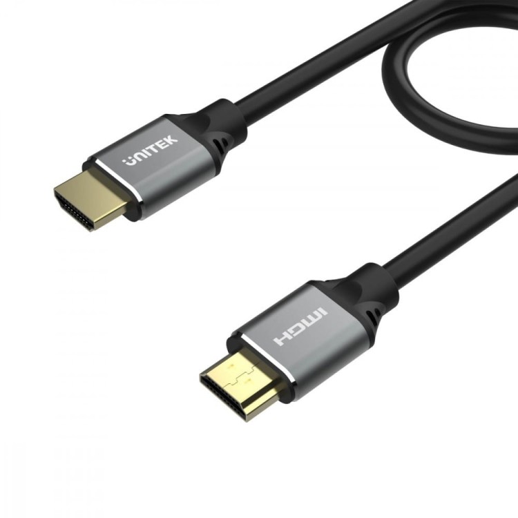 Unitek Kabel HDMI M/M 1.5m v2.1; 8K; 4K@120Hz; UHD; C137W