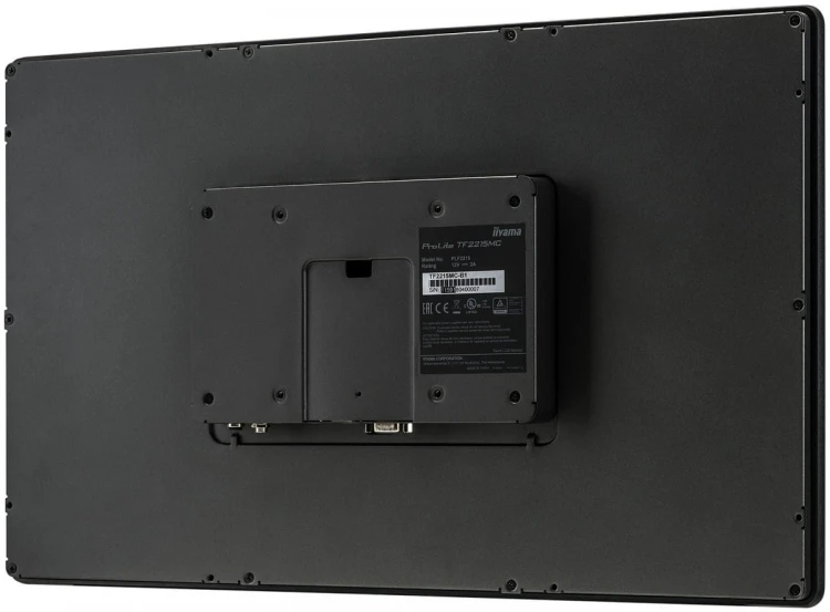 IIYAMA Monitor 22 TF2215MC-B2 pojemnościowy 10pkt pianka IPS DP HDMI