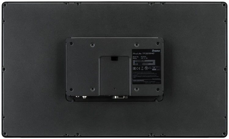 IIYAMA Monitor 22 TF2215MC-B2 pojemnościowy 10pkt pianka IPS DP HDMI