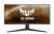 Asus Monitor 34 cale VG34VQL1B UWQHD 21:9 1500R 165Hz 1MS HDMIx2 DPx2 USB3.1x4 Głośnik PBP PIP