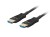 Lanberg Kabel HDMI M/M v2.1 30M 8K czarny optyczny AOC