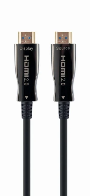 Gembird Kabel AOC High Speed HDMI with ethernet premium 30 m