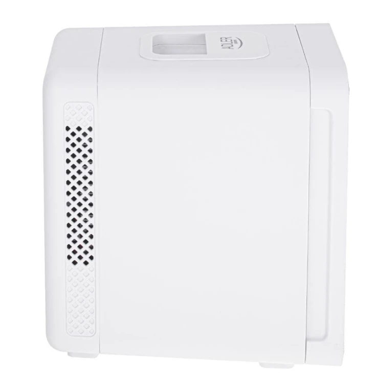 Adler Mini lodówka 4l biała lustro AD 8085