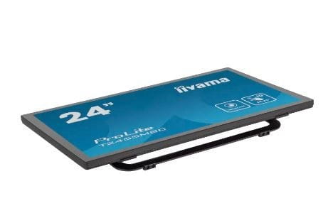 IIYAMA Monitor dotykowy 24 cale T2455MSC-B1 POJ.10PKT.IPS,HDMI,DP,USB3.0,CAM,MIC