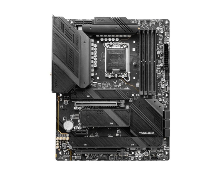 MSI Płyta główna MAG Z790 TOMAHAWK WIFI s1700 4DDR5 DP/HDMI ATX