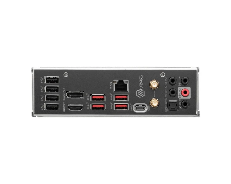 MSI Płyta główna MAG B760 TOMAHAWK WIFI s1700 4DDR5 DP/HDMI ATX