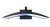 Samsung Monitor 34 cale ViewFinity S65VC VA 3440x1440 UWQHD 21:9 1xHDMI 1xDP 1xUSB-C (90W) 2xUSB 3.0 LAN (RJ45) 5ms HAS Webcam głośniki zakrzywiony 3Y