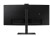 Samsung Monitor 34 cale ViewFinity S65VC VA 3440x1440 UWQHD 21:9 1xHDMI 1xDP 1xUSB-C (90W) 2xUSB 3.0 LAN (RJ45) 5ms HAS Webcam głośniki zakrzywiony 3Y