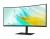 Samsung Monitor 34 cale ViewFinity S65UA VA 3440x1440 UWQHD 21:9 1xHDMI 1xDP 1xUSB-C(90W) 3xUSB 3.0 LAN (RJ45) 5ms 100Hz HAS+PIVOT zakrzywiony głośnik