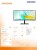 Samsung Monitor 34 cale ViewFinity S65UA VA 3440x1440 UWQHD 21:9 1xHDMI 1xDP 1xUSB-C(90W) 3xUSB 3.0 LAN (RJ45) 5ms 100Hz HAS+PIVOT zakrzywiony głośnik