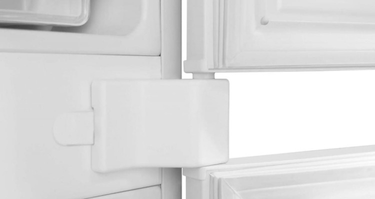 Amica Chłodziarko-zamrażarka do zabudowy BK3045.4 NF(E)