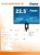 IIYAMA Monitor 22.5 cala XUB2395WSU-B5 IPS,PIVOT,1920x1200,DP,HDMI,VGA,16:10,2xUSB,2x2W,Freesync,HAS(150mm)