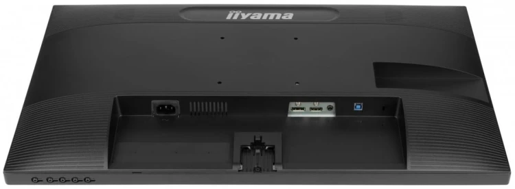 IIYAMA Monitor 27 cali ProLite XU2763HSU-B1 IPS,100HZ,ECO,3ms,SLIM,HDMI,DP,2x USB3.2 TCO,EPEAT