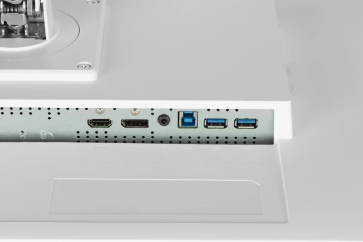 IIYAMA Monitor 27 cali ProLite XUB2792QSU-W6 IPS,QHD,HAS(150mm),100Hz,4xUSB3.2,SLIM
