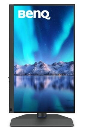 Benq Monitor 27 cali SW272Q 2K LED 5ms/IPS/60HZ/FOTO