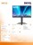 Benq Monitor 27 cali SW272Q 2K LED 5ms/IPS/60HZ/FOTO