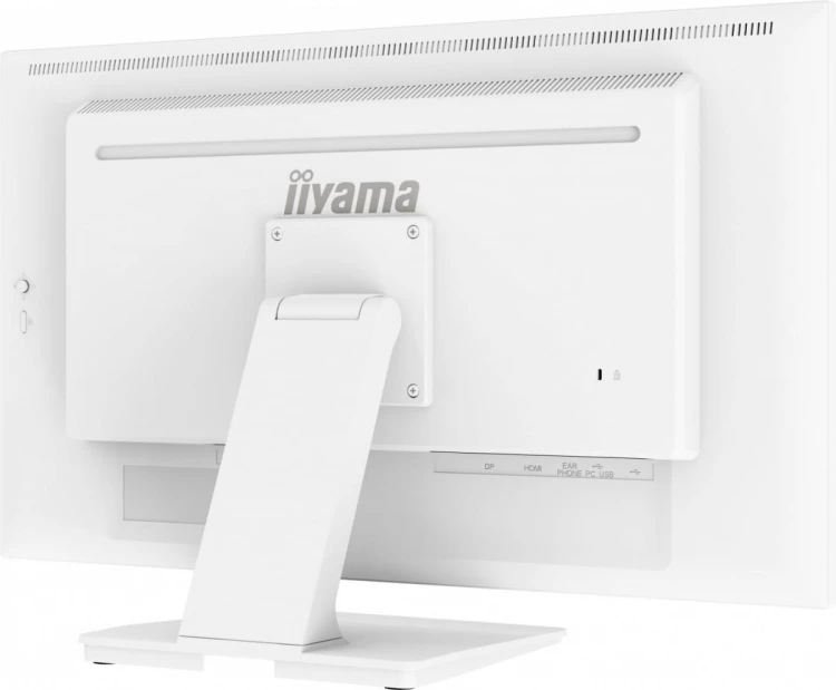 IIYAMA Monitor 27 cali T2752MSC-W1 10 PKT. POJ,IPS,HDMI,DP,2x2USB(3.2),2x1W400cd/m2,7H