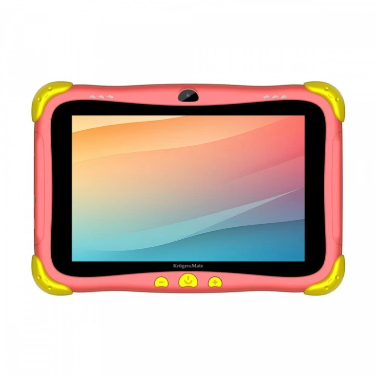 Kruger &amp; Matz Tablet dla dzieci FUN 808 Czerwony