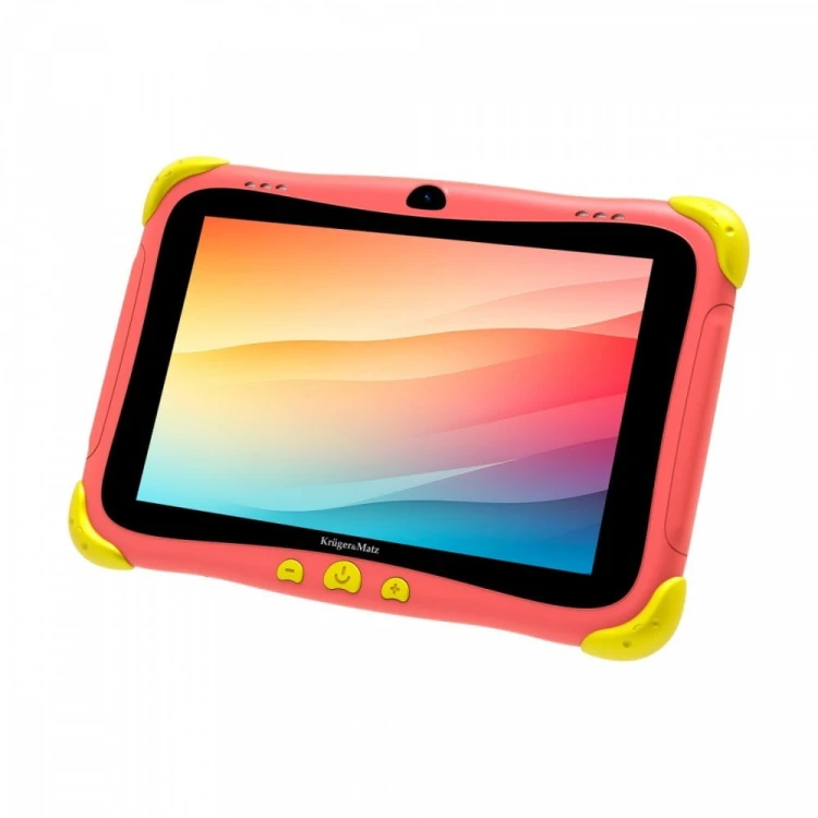 Kruger &amp; Matz Tablet dla dzieci FUN 808 Czerwony