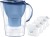 Brita Dzbanek filtrujący 3,5l Marella XL + 4 wkłady Maxtra Pro Pure Performance niebieski