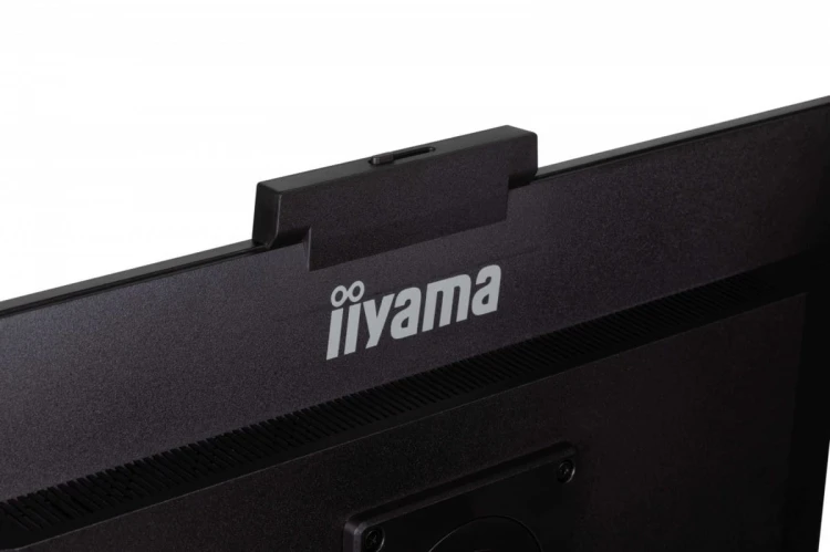 IIYAMA Monitor 24 cale XUB2490HSUH-B1 IPS,FHD,CAM,MIC,HDMI,DP,3xUSB(3.2),  100Hz,250cd,4ms,ADAPTIVE SYNC,FlickerFree,2x2W,WINDOWS HELLO