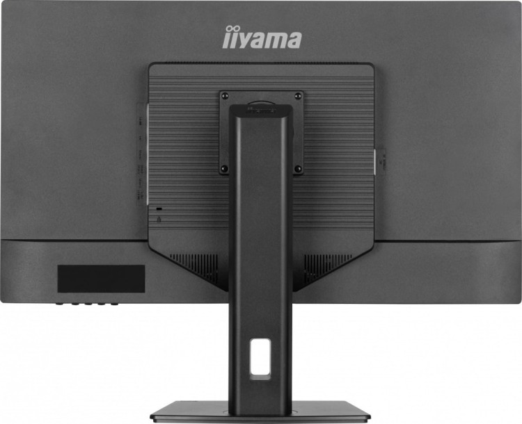 IIYAMA Monitor 32 cale XB3270QSU-B1 IPS,WQHD,HDMI,DP,100Hz,250cd,3ms,2x2W,  3xUSB(3.2),FlickerFree,VESA,HAS(150mm)