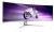 Philips Monitor zakrzywiony 49M2C8900L 48.9 cala  QD OLED 4K 144Hz