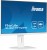 IIYAMA Monitor 27 cali XUB2797QSN-W1 IPS,QHD,USB-c Dock 65W,HDMI, WHITE