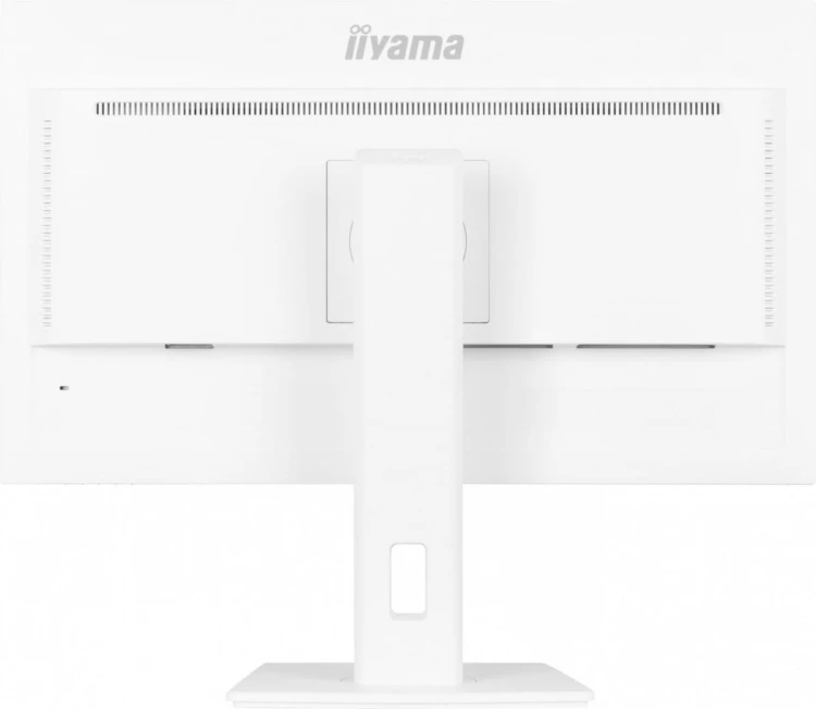 IIYAMA Monitor 27 cali XUB2797QSN-W1 IPS,QHD,USB-c Dock 65W,HDMI, WHITE