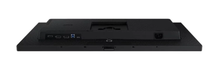 Samsung Monitor 27 cale ViewFinity S60UD IPS 2560x1440 WQHD 16:9 1xHDMI 2xDP(In+Out) 1xUSB-C 90W 3xUSB 3.0 LAN KVM 5ms PinP/PbyP 100Hz HAS+PIV płaski
