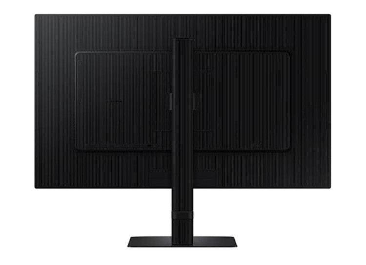 Samsung Monitor 27 cali ViewFinity S80UD IPS 3840x2160 UHD 16:9 1xHDMI 1xDP 1xUSB-C 90W 3xUSB 3.0 LAN KVM 5ms PinP/PbyP 60Hz HAS+PIV płaski 3YOn-Site