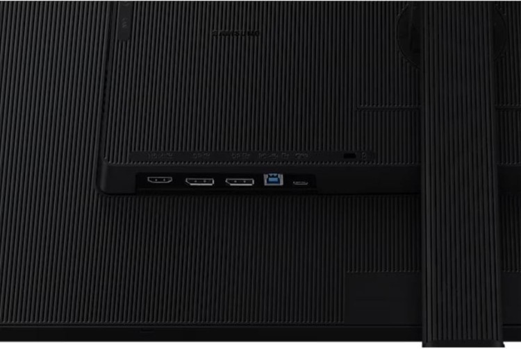 Samsung Monitor 32 cale ViewFinity S60UD IPS 2560x1440 WQHD 16:9 1xHDMI 2xDP(In+Out) 1xUSB-C 90W 3xUSB 3.0 LAN KVM 5ms PinP/PbyP 100Hz HAS+PIV płaski