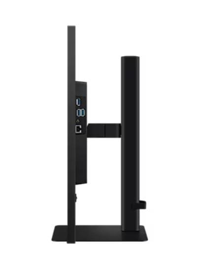 Samsung Monitor 32 cali ViewFinity S80UD IPS 3840x2160 UHD 16:9 1xHDMI 1xDP 1xUSB-C 90W 3xUSB 3.0 LAN KVM 5ms PinP/PbyP 60Hz HAS+PIV płaski 3YOn-Site
