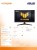 Asus Monitor 27 cali VG27VQM1B IPS FHD 280Hz HDMI