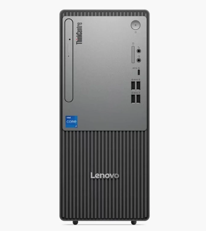 Lenovo Komputer ThinkCentre Neo 50t G4 TWR 12UD000YPB W11Pro i5-14400/16GB/1TB/INT/3YRS OS