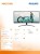 Philips Monitor 34M2C3500L 34 cale Curved VA 180Hz HDMIx2 DPx2
