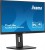 IIYAMA Monitor 24 cale XUB2497HSN-B2 IPS, USB-C Dock, HDMI, DP, 300cd, Pivot, HAS