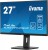 IIYAMA Monitor 27 cali XUB2797UHSNP-B1, 4K, IPS, DP, HDMI, USB-C, Pivot, HAS