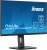 IIYAMA Monitor 27 cali XUB2797UHSNP-B1, 4K, IPS, DP, HDMI, USB-C, Pivot, HAS