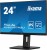 IIYAMA Monitor 24 cale XUB2497HSU-B2 IPS, HDMI, DP, 2x2W, 2xUSB, Pivot, HAS(150mm)