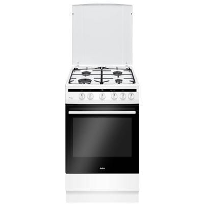 Amica Kuchnia gazowa 57GGH5.33HZPMs(W)