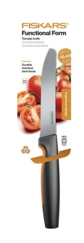 Fiskars Nóż do pomidorów 11 cm Functional Form  1057543