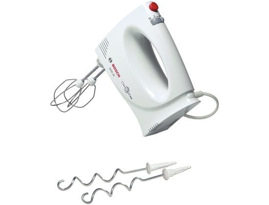 Bosch Mikser ręczny biały           MFQ 3010