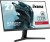 IIYAMA Monitor 27 cali G2770QSU-B1 0.5ms, IPS, DP, HDMI, 165Hz, 400cd/m2, USBx2